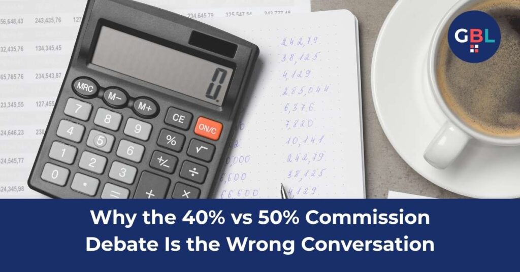 grooming salon commission structure pricing breakdown