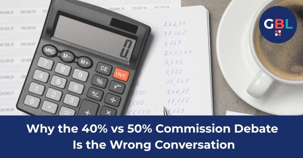 grooming salon commission structure pricing breakdown